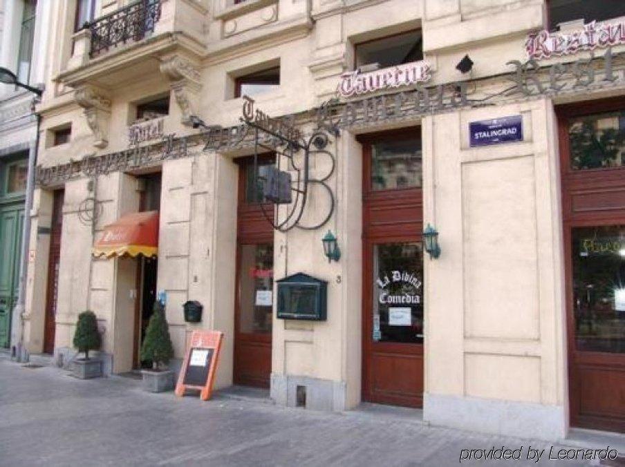 亚里斯多德酒店 布鲁塞尔 外观 照片