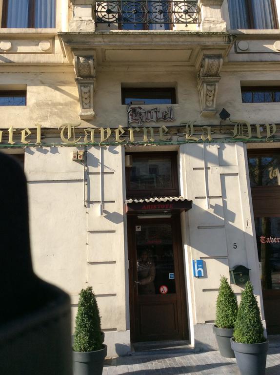 亚里斯多德酒店 布鲁塞尔 外观 照片