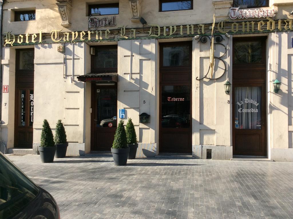 亚里斯多德酒店 布鲁塞尔 外观 照片